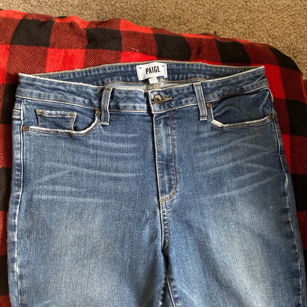 Paige jeans